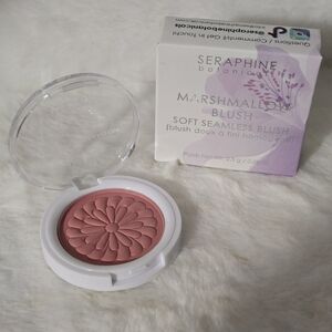 SERAPHINE Bontical Marshmallow Soft Seamless Blush - Pink Carmel